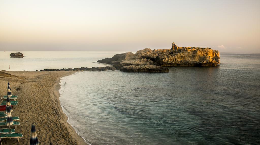 Appartamenti Desi Tropea Exterior foto