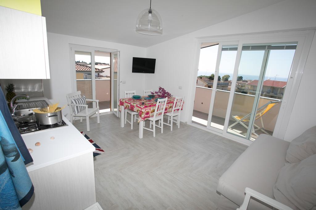 Appartamenti Desi Tropea Exterior foto