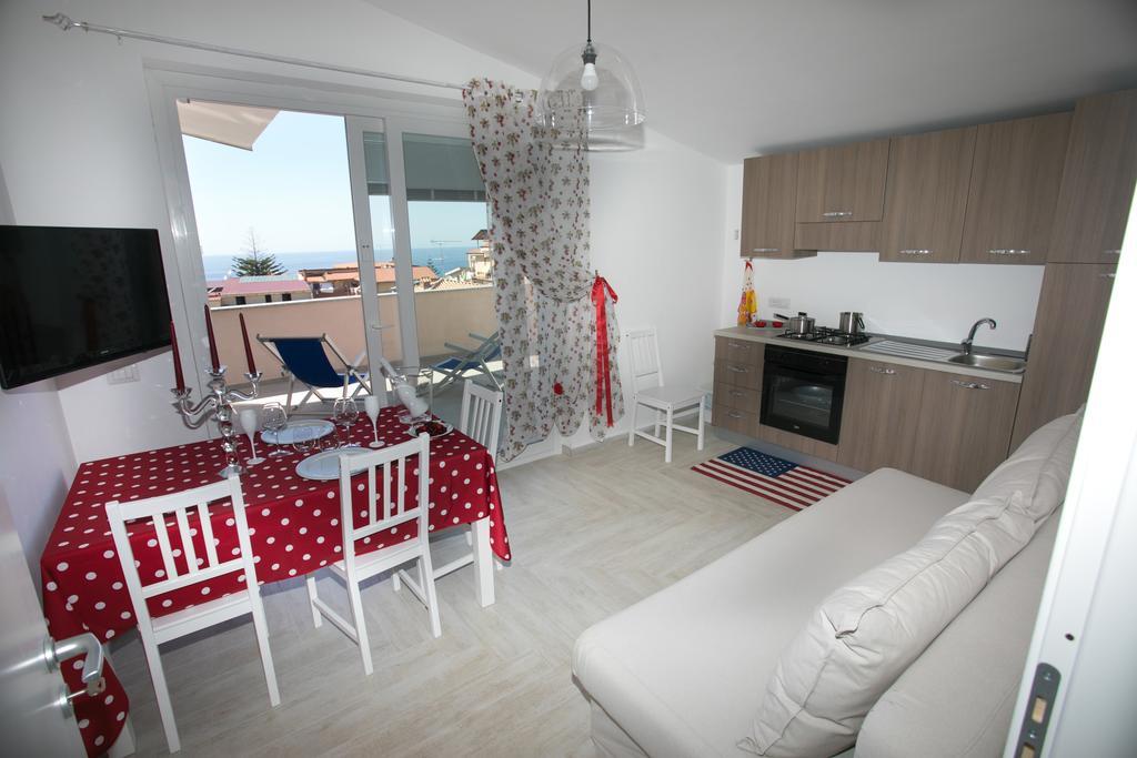 Appartamenti Desi Tropea Exterior foto